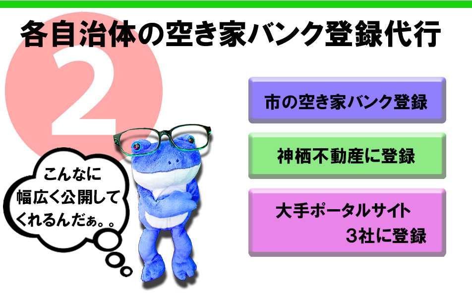 神栖市空家バンク